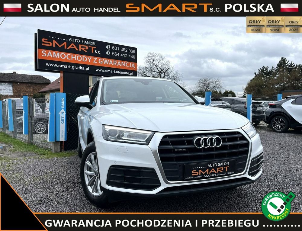 Audi Q5 FY (2017-2024) 35 TDI Quattro S tronic 2019