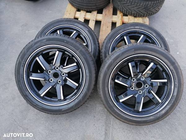 Vand jante aliaj pentru Subaru 5NI R 17 - 13