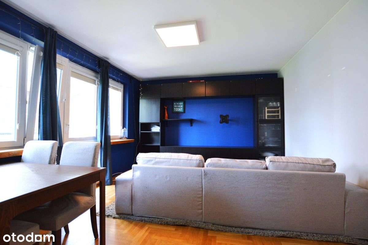 Ursynów, 4-pok., bardzo Ładne, po remoncie-4