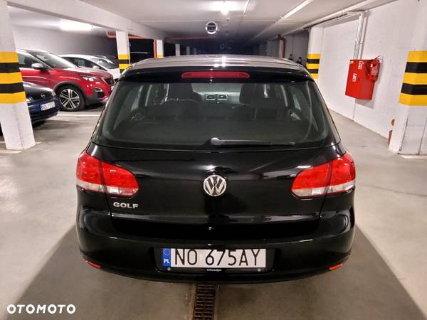 Volkswagen Golf 1.4 Comfortline - 3