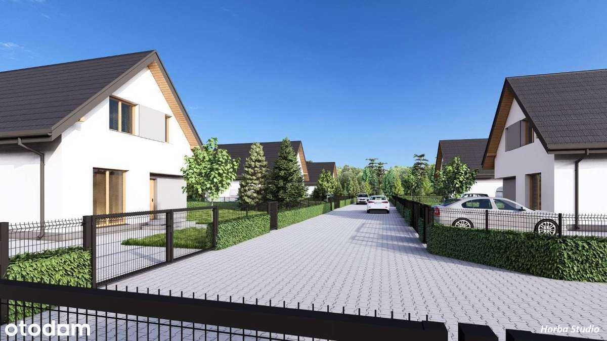 121,39m2 dom wolnostojący - Pełny obrazek: 5/16