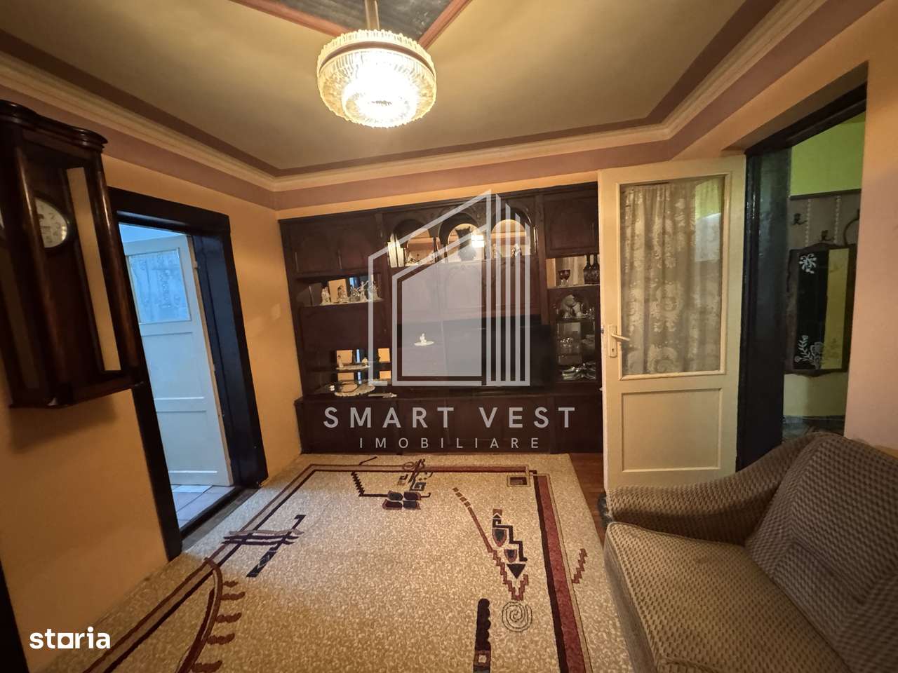 Apartament 2 camere | Parter inalt | 43 mp | Zona Parc Cubic - Imagine principală: 4/17