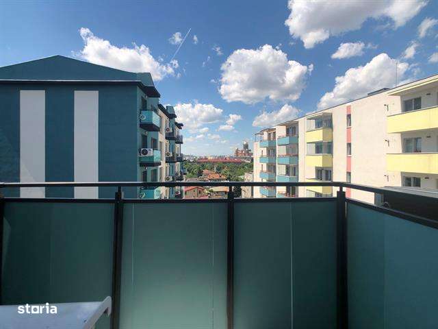 Parcul Carol, bloc nou, apartament complet mobilat si utilat-11