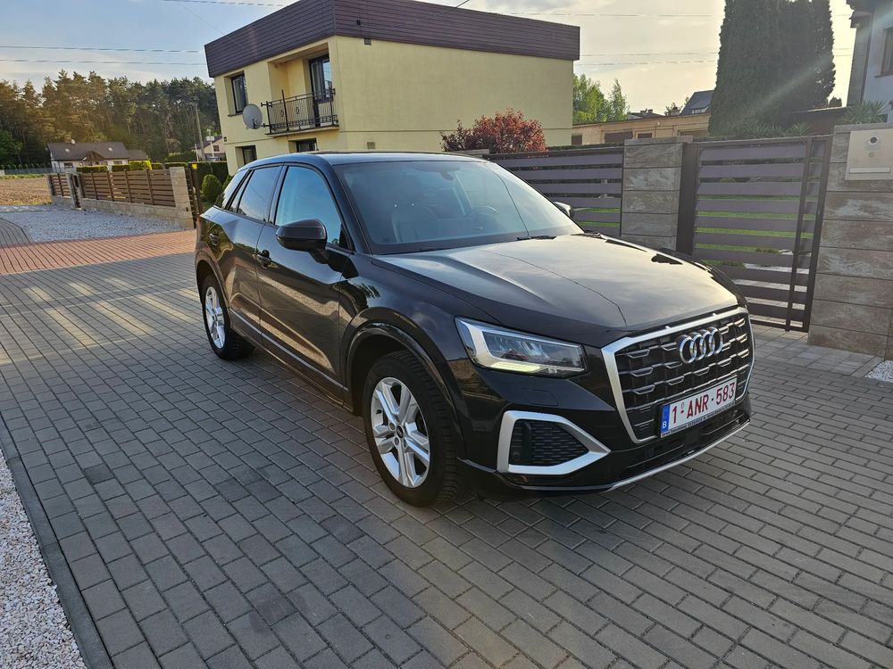 Audi Q2 2021