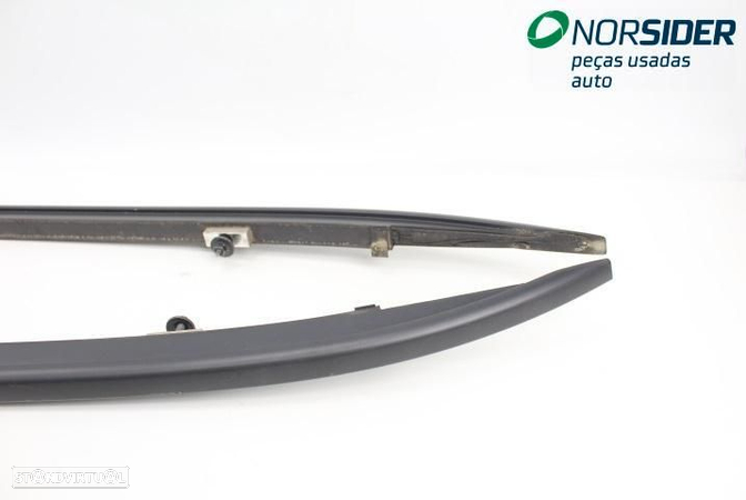 Barras tejadilho longit conjunto Opel Astra H Caravan|07-10 - 4