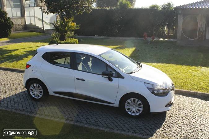 Renault CLIO 1.5 DCI VAN - IVA DEDUTIVEL - NACIONAL - 6