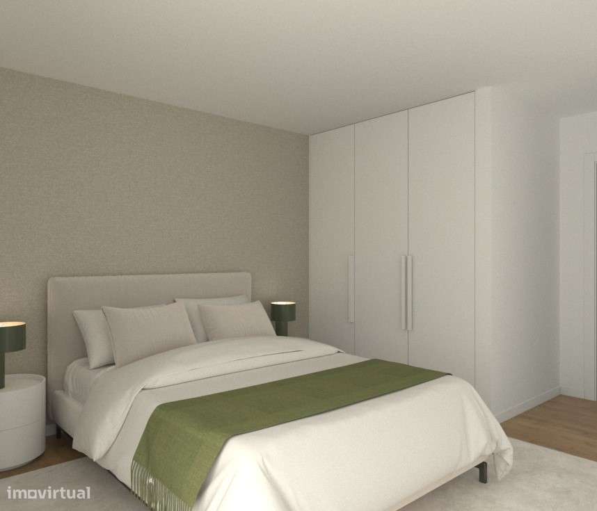 T2 Centro Torres Vedras | Varanda, Elevador e Garagem - Grande imagem: 3/12