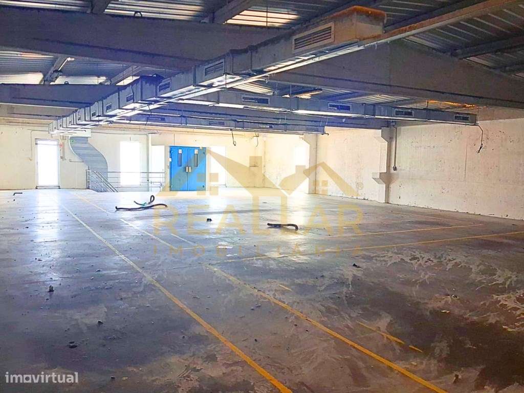 Armazém industrial em Touguinhó - Vila Do conde-24