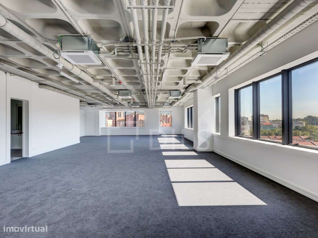Escritórios para arrendamento - Torres de Lisboa, em Lisboa - Grande imagem: 4/32