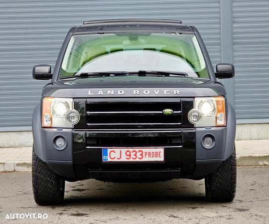 Land Rover Discovery 2.7 TD HSE Aut. - 3