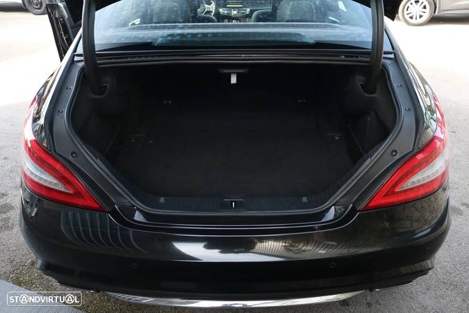 Mercedes-Benz CLS 350 CDi BlueEfficiency - 12