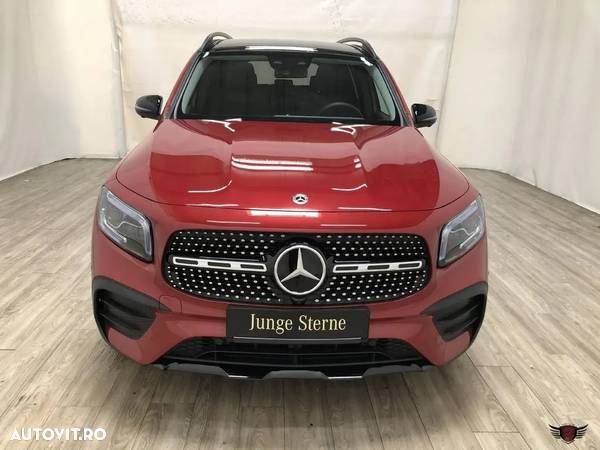 Mercedes-Benz GLB 250 4Matic 8G-DCT AMG Line - 2