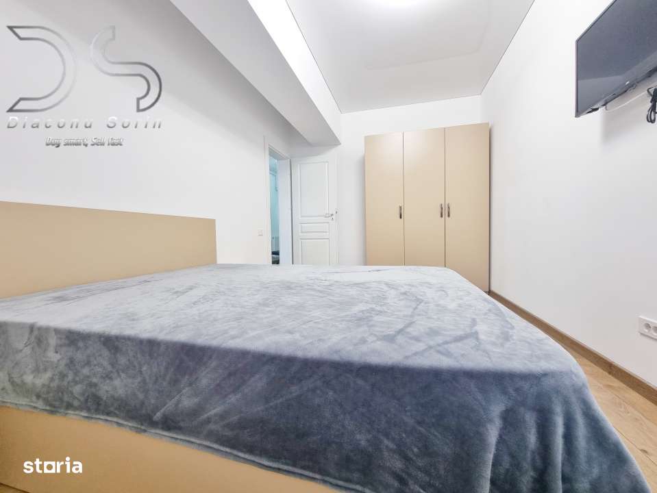 Apartament cu 2 camere si un balcon cat un hol de hotel - Imagine principală: 5/11