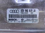 Calculator Motor / ECU Audi A4 1.9TDI AWX 2001 - 2005 COD : 038906019JQ / 0281011142 - 2