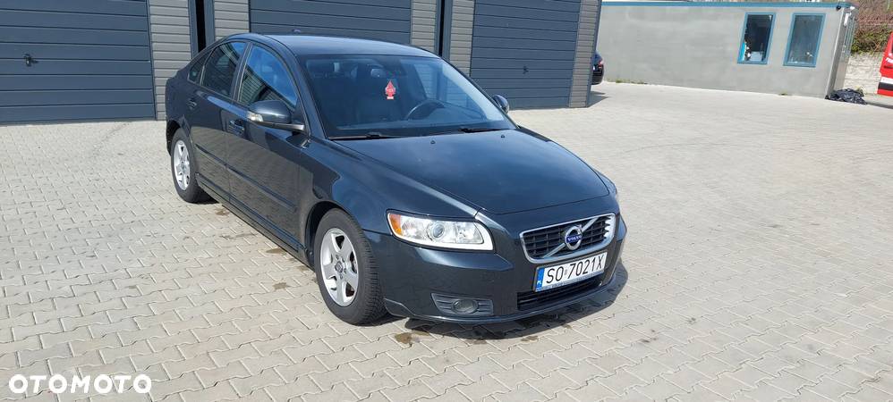 Volvo S40 1.6D DRIVe Momentum Start-Stop - 1