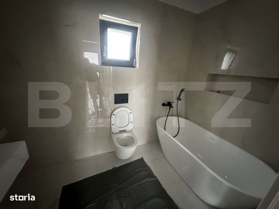 Casa plan parter,80 mp utili,300mp teren - Imagine principală: 5/7