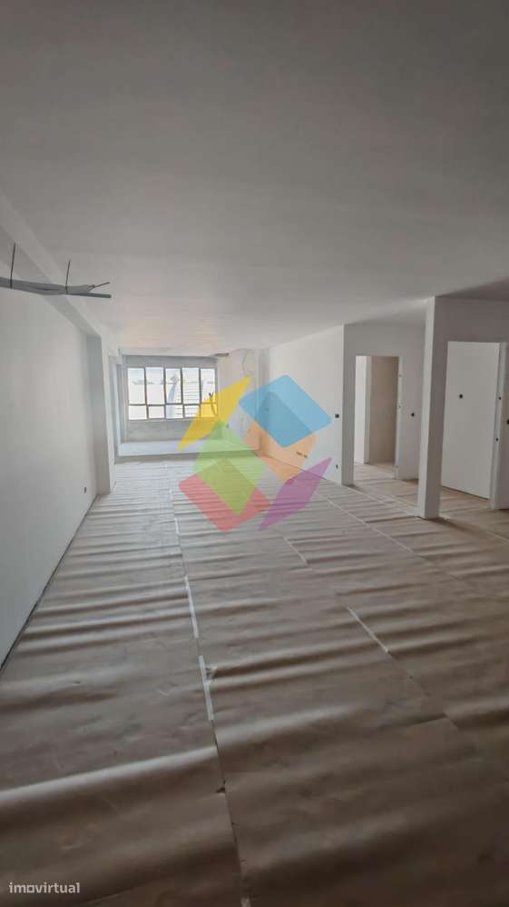 Apartamento T2 Matosinhos com vista mar e rio-19