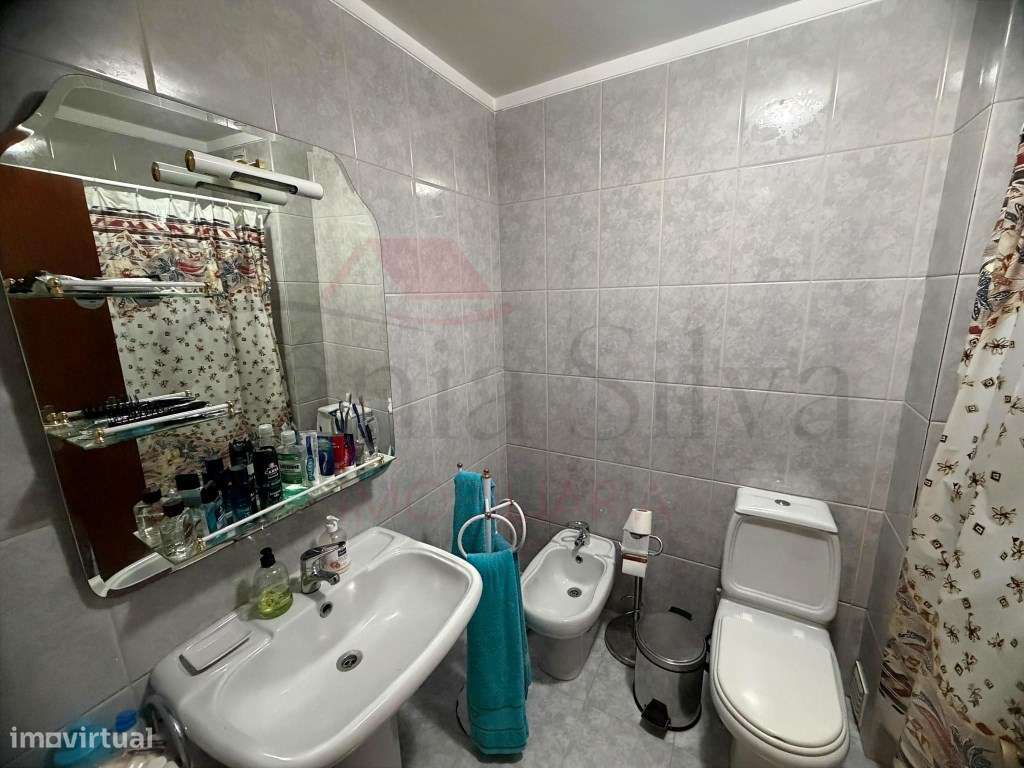 Apartamento T2 perto do Centro de Valongo - Valor inclui recheio-12