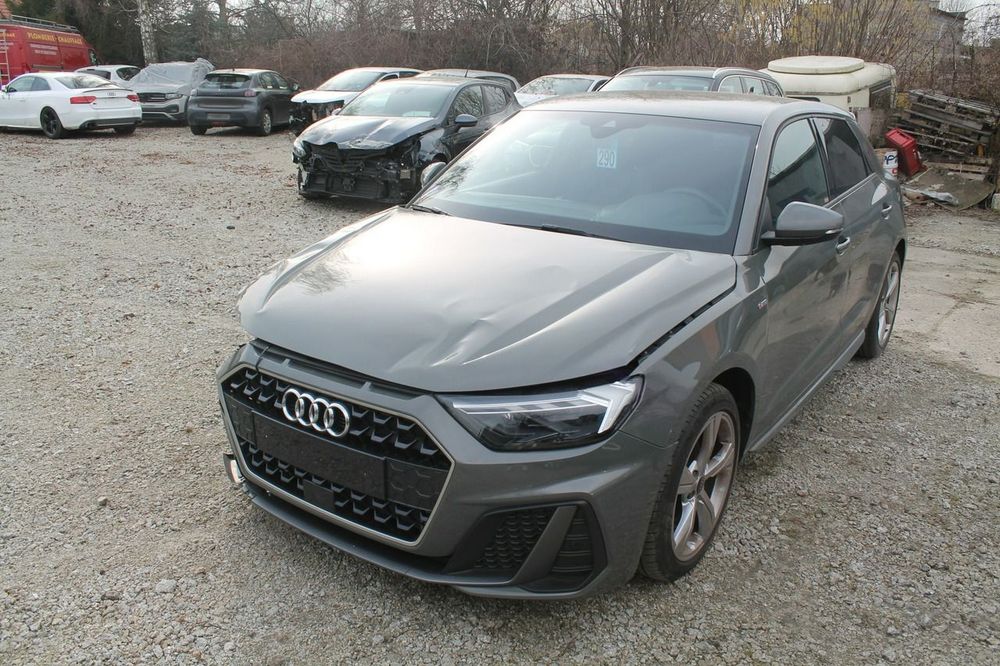 Audi A1 GB (2019-) 30 TFSI 2025