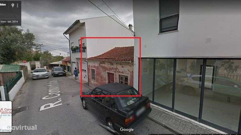 Casa para Reconstrução (Coimbra) - Grande imagem: 4/4