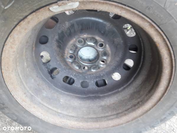 Kia ceed venga carnival  Hyundai i30  Felgi Stalowe 15c 5x114,3 - 2