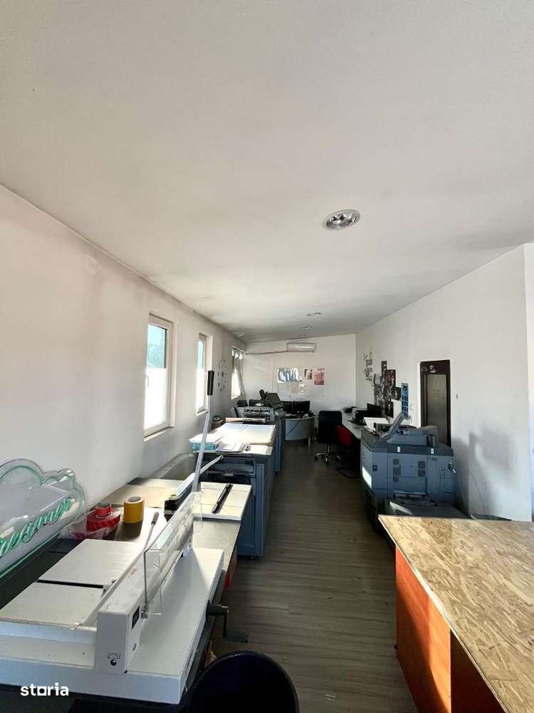 Clădire multifuncțională de vânzare – Str. Zlatna, Brașov-9