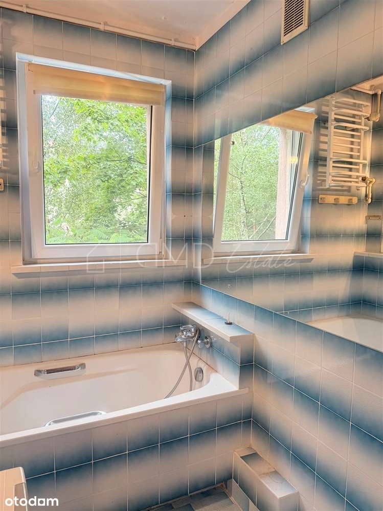 3 pokoje, 70 m2 _ Ursynów ul. Kopcińskiego 9-8