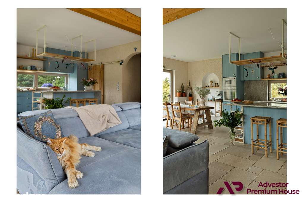 Sielski dom w balijskim stylu/Puszcza Notecka-11