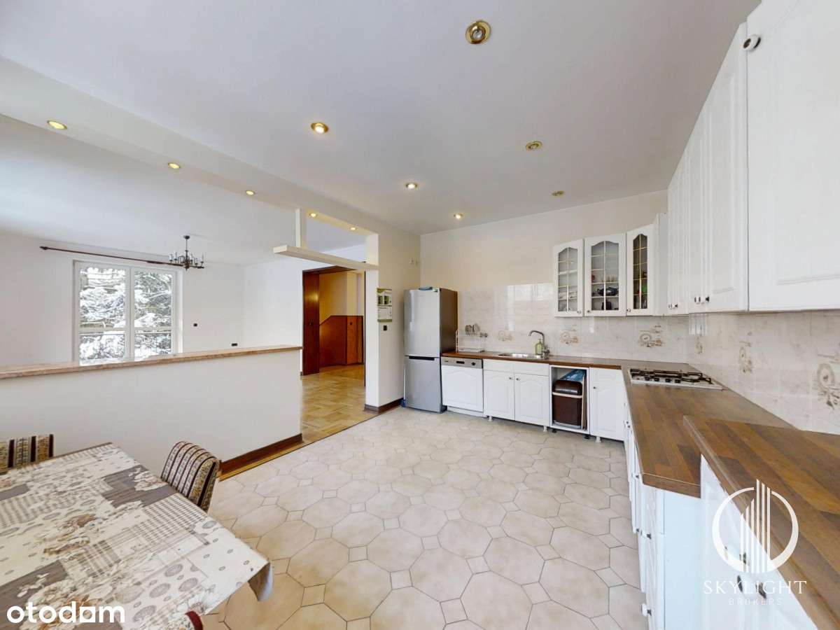 Przestronne 5-pokojowe mieszkanie 185 m²,  Anin-5