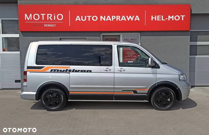 Volkswagen Transporter Multivan DPF Comfortline - 11