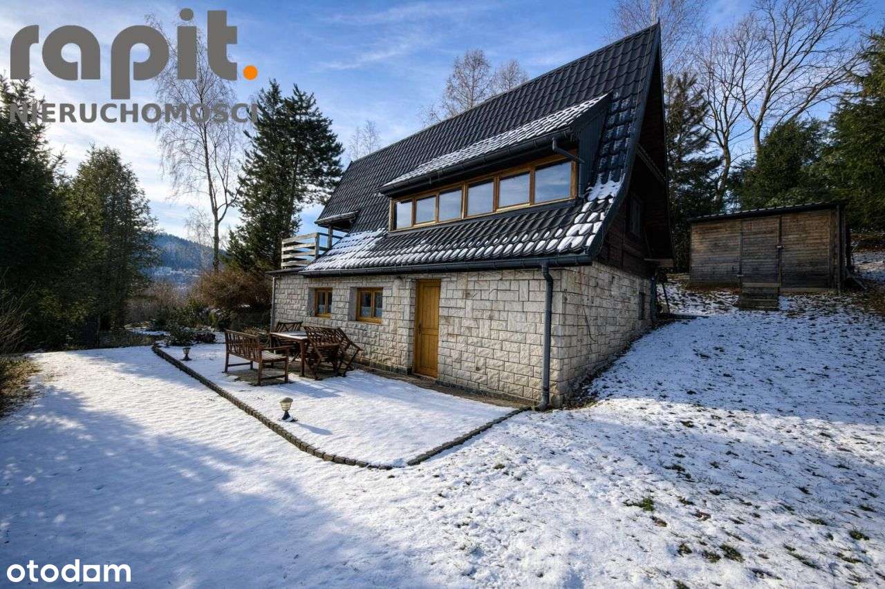 Dom Letniskowy w Porębie-2