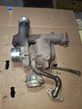 Zafira B  Turbosprężarka Turbo Turbina 55196765 - 1