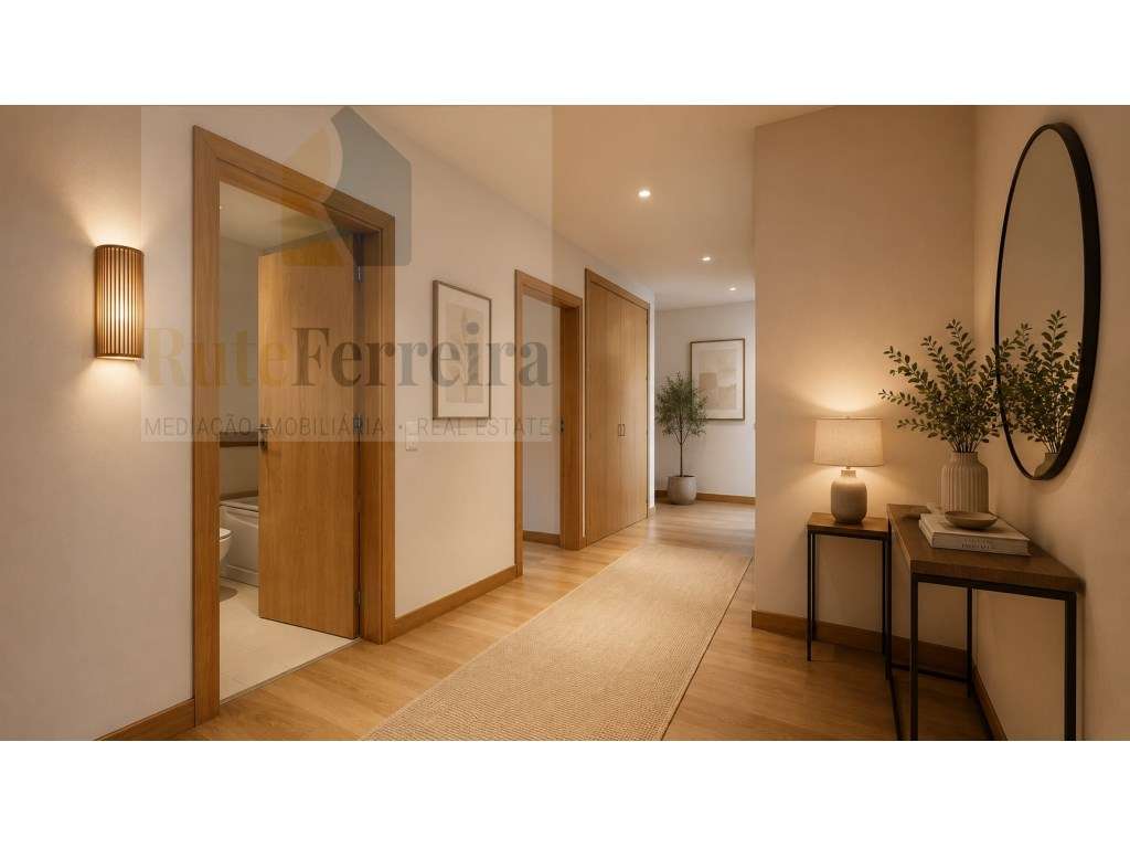 Extraordinário apartamento com vista para o Rio Tejo!-12
