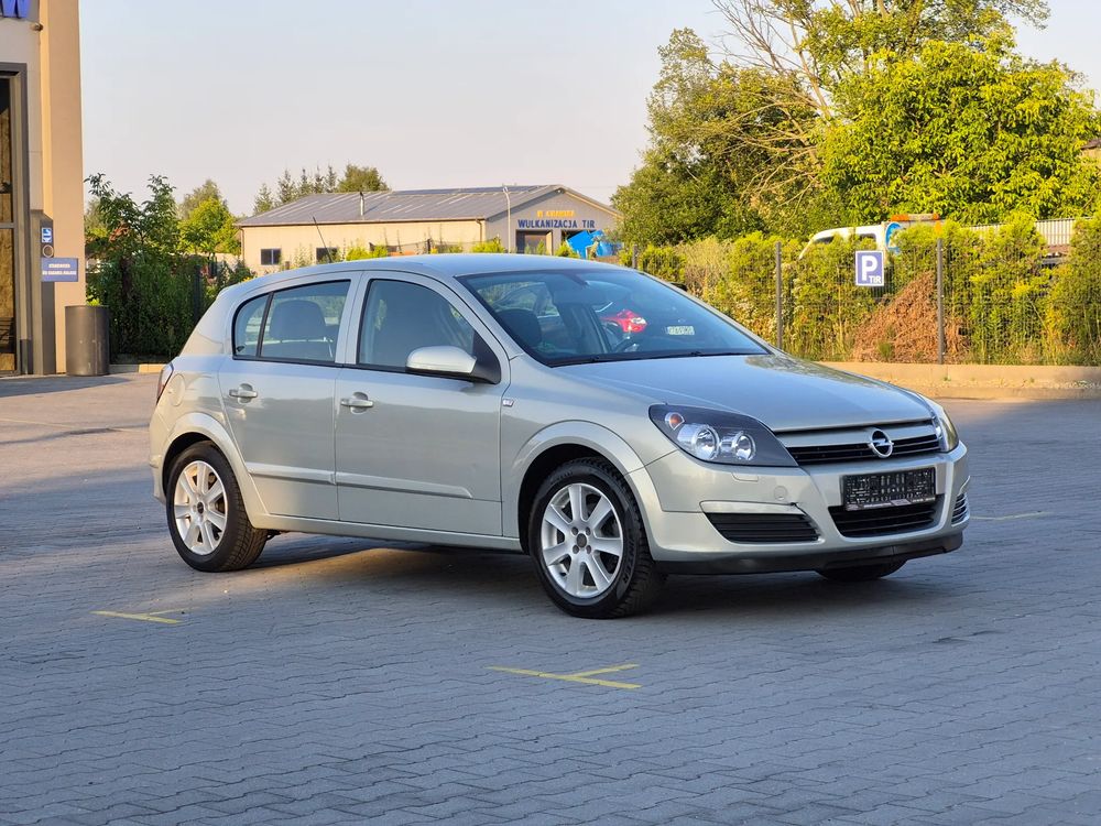 Opel Astra H (2004-2014) 1.6 2005