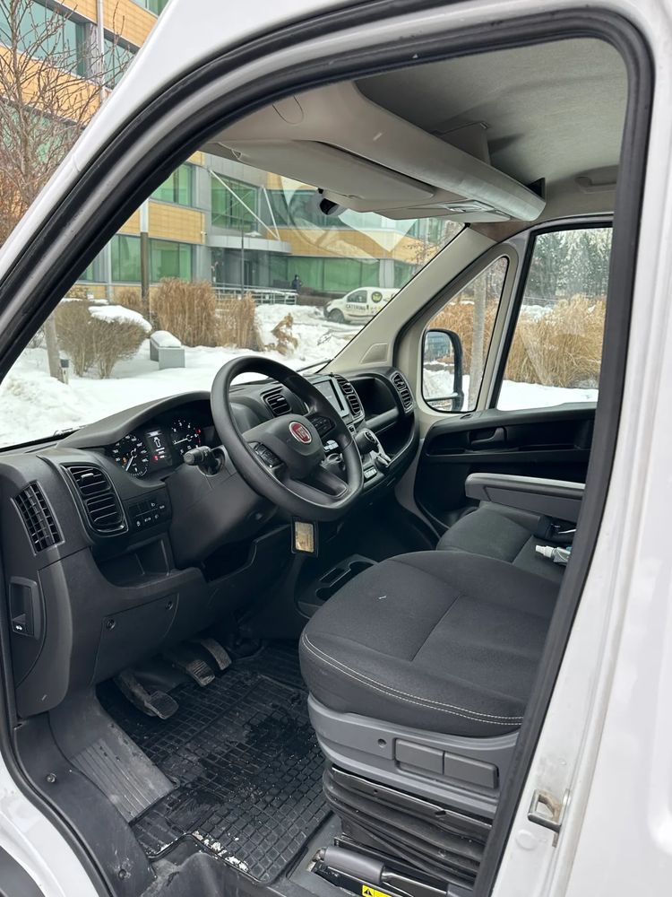 Fiat Ducato maxi professional