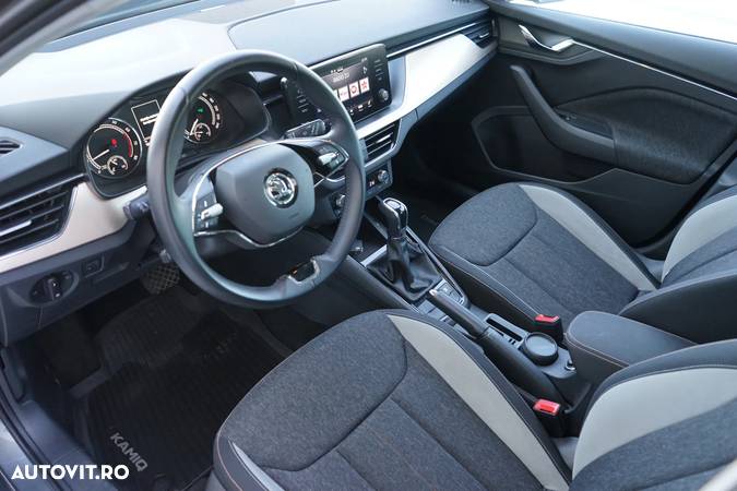 Skoda Kamiq 1.5 TSI DSG Style - 10