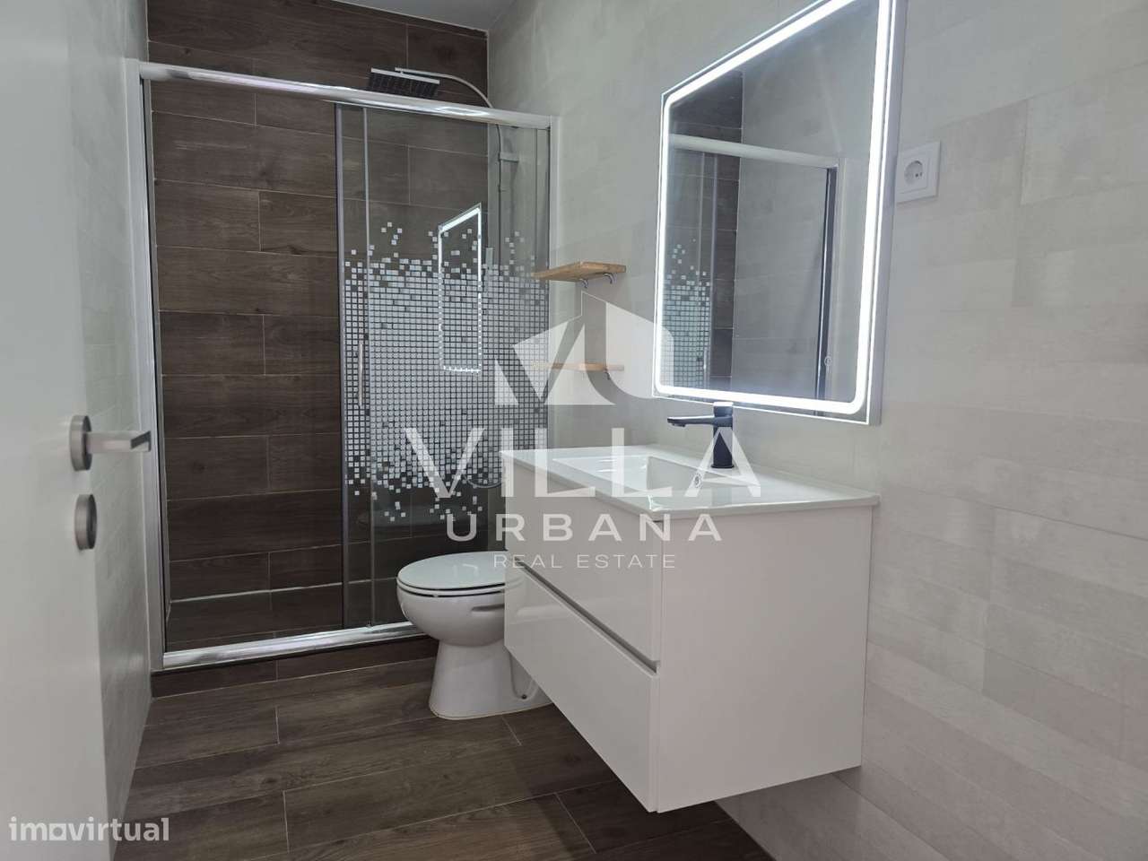 Apartamento T2 c/quintal na Cruz de Pau-13