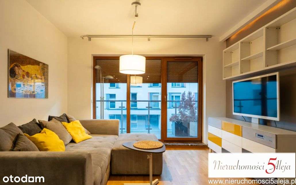 Okazja, Po Remoncie! 2 pok, balkon, ul. Jasielska