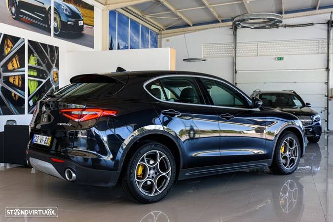 Alfa Romeo Stelvio 2.2 D Super AT8 - 42