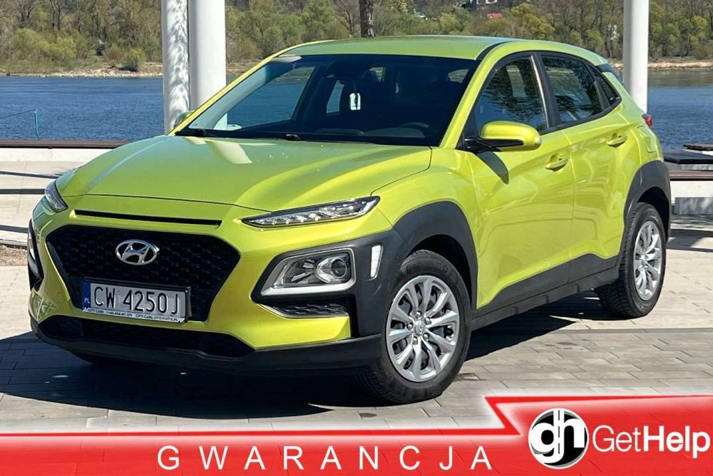 Hyundai Kona I 2018