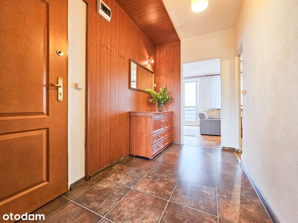 3 duze pokoje z balkonem, park Cegielnia!-16