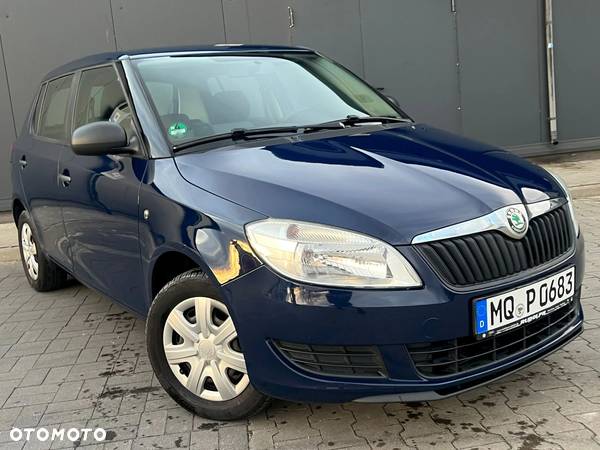 Skoda Fabia 1.2 12V Active - 1