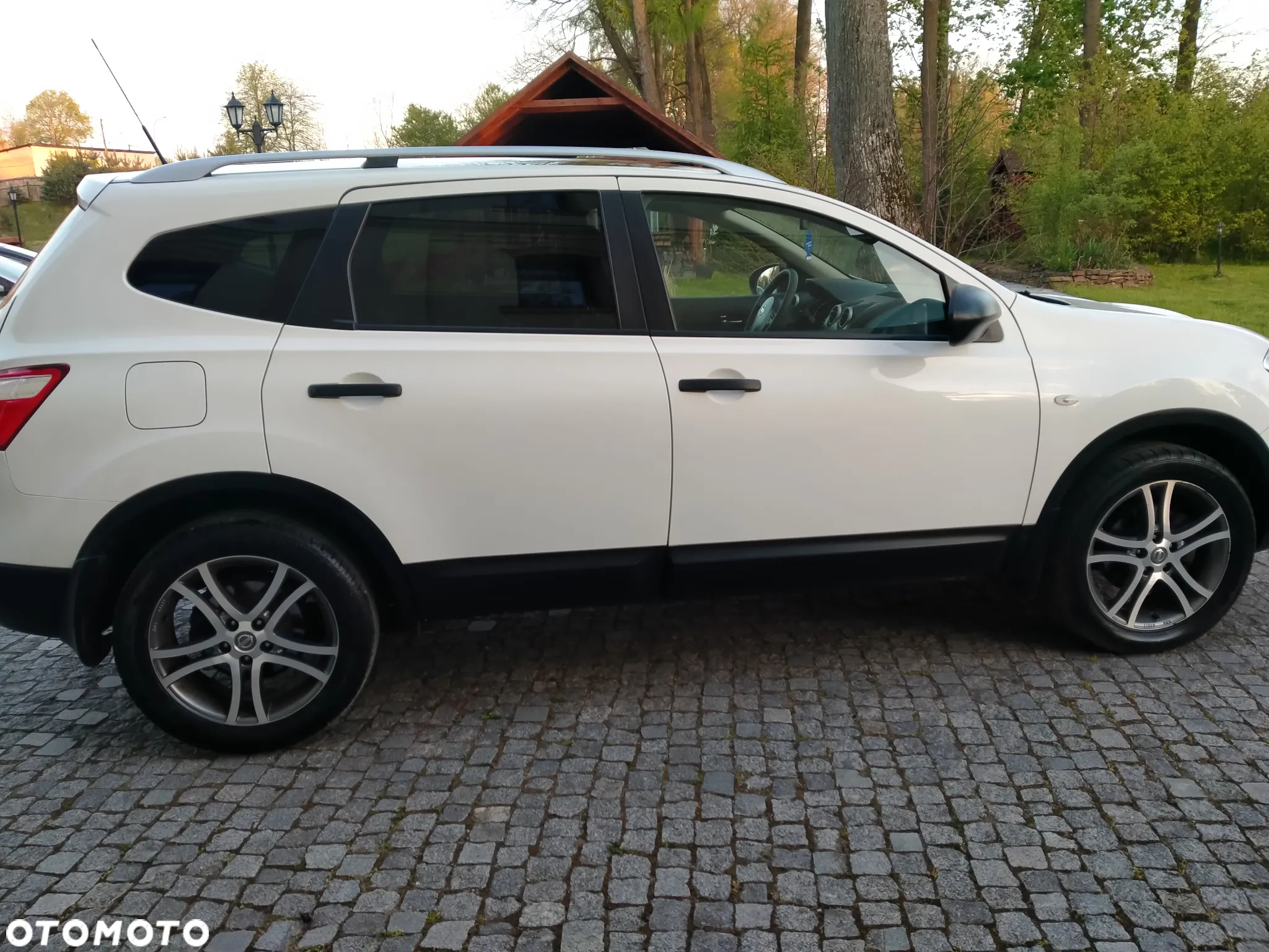 Nissan Qashqai+2 1.5 dCi Acenta - 11