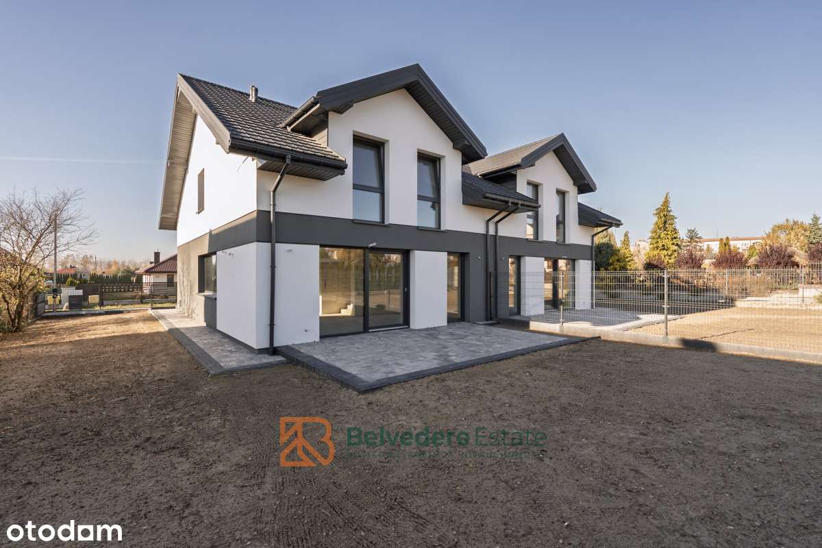 Nowy dom w Górze Kalwarii! 0% prowizji 0%pcc - Pełny obrazek: 5/20