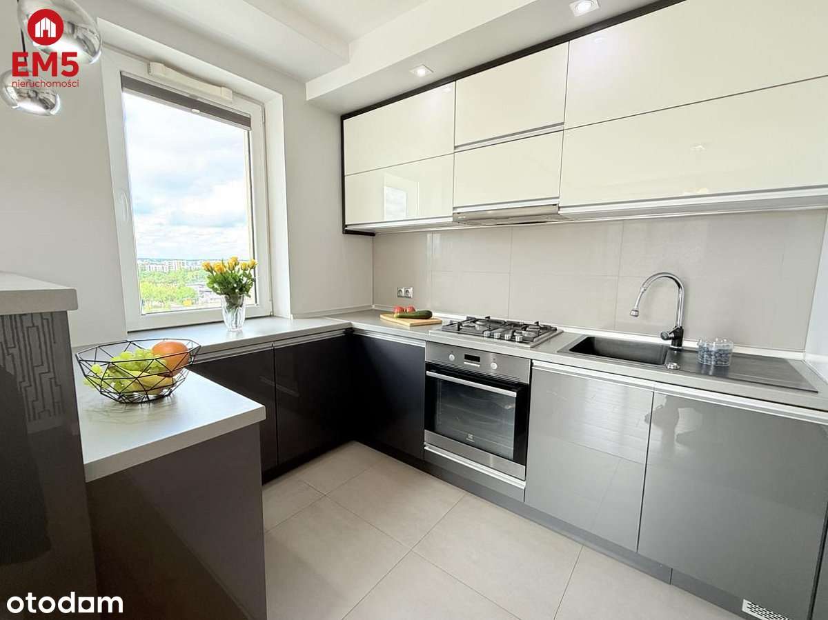 3 pokoje z pięknym widokiem ul. Zachodnia - Pełny obrazek: 5/14