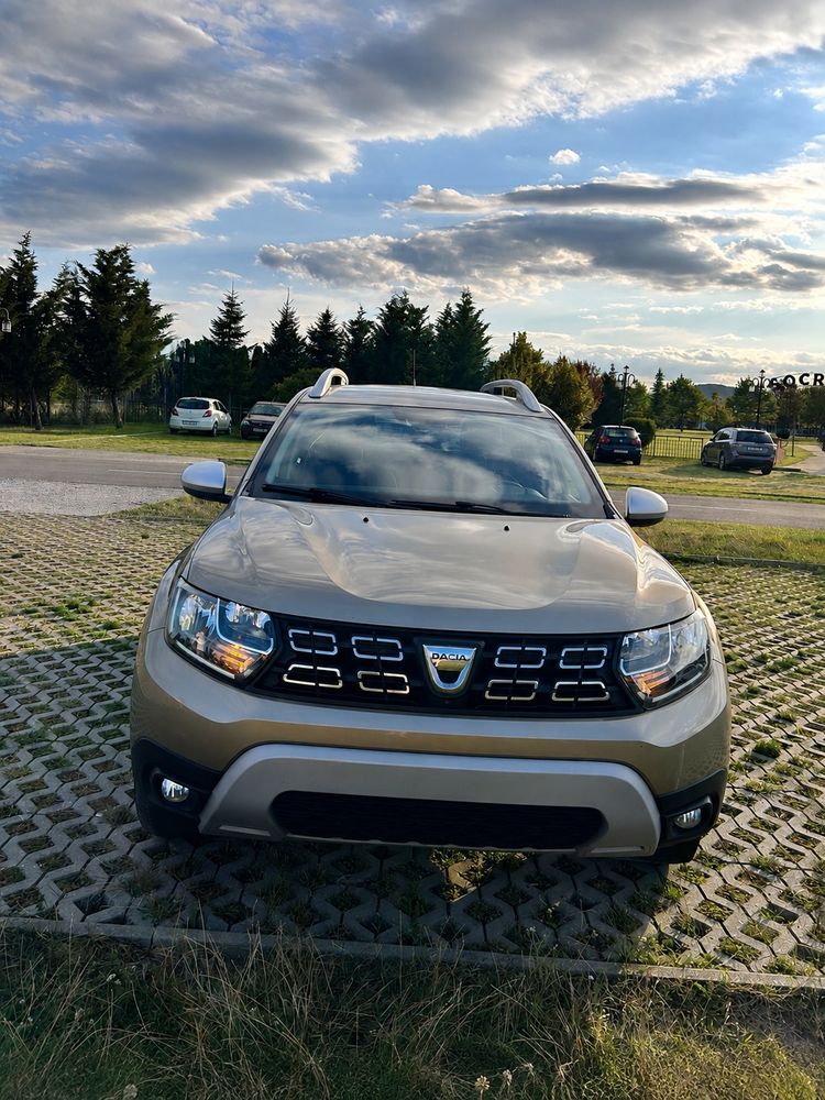 Dacia Duster II [2018 - Prezent] 2019