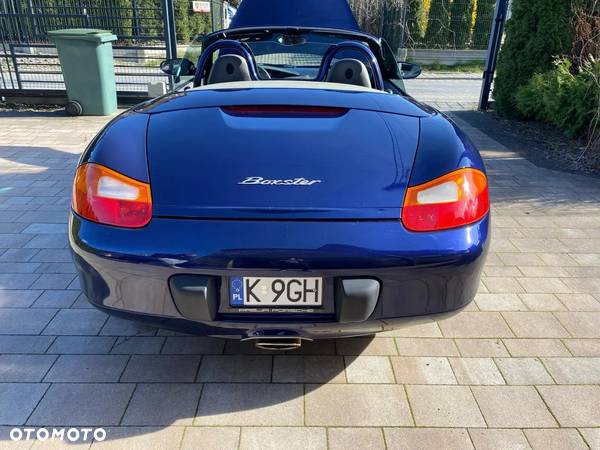 Porsche Boxster 2.7 - 17