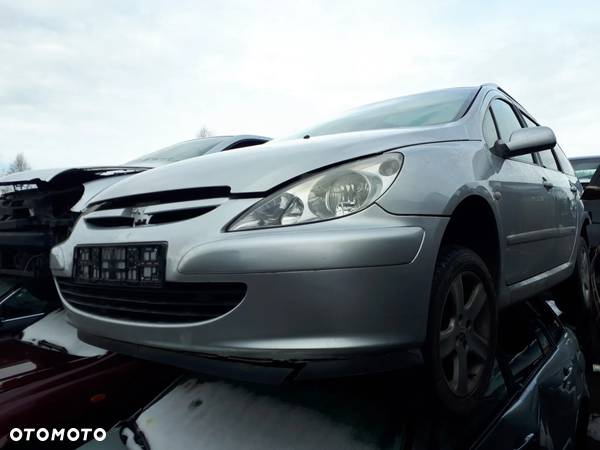 PEUGEOT 307 SW 02-05 2.0 HDI KIEROWNICA - 11