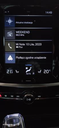 Volvo V60 T8 AWD Plug-In Hybrid Inscription - 24