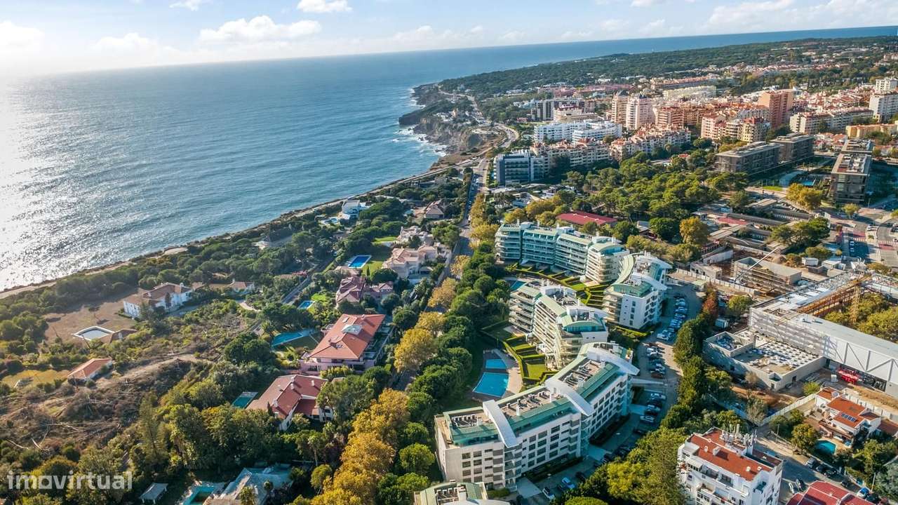 Apartamento T2 com piscina, Gandarinha, Cascais-32
